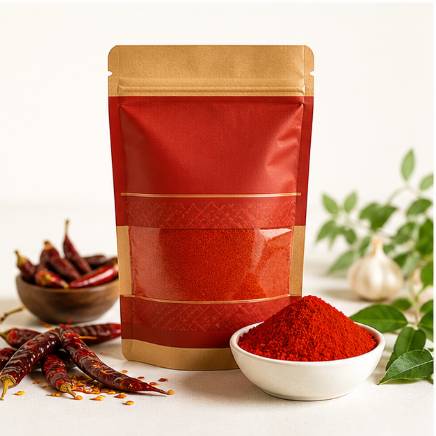 Red Chilli Powder 200g